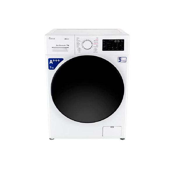 ماشین لباسشویی جی پلاس مدل GWM-L730